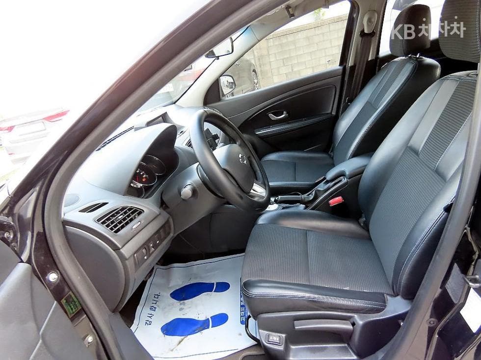 Рено Корея НовSM3LE Exclusive - 5