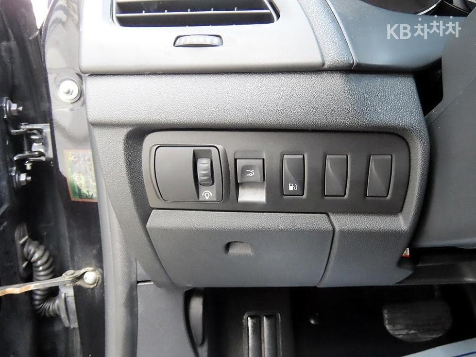 Рено Корея НовSM3LE Exclusive - 12