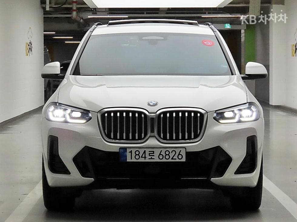 BMW X3 (G01) xDrive 20i M Sport - Image 1