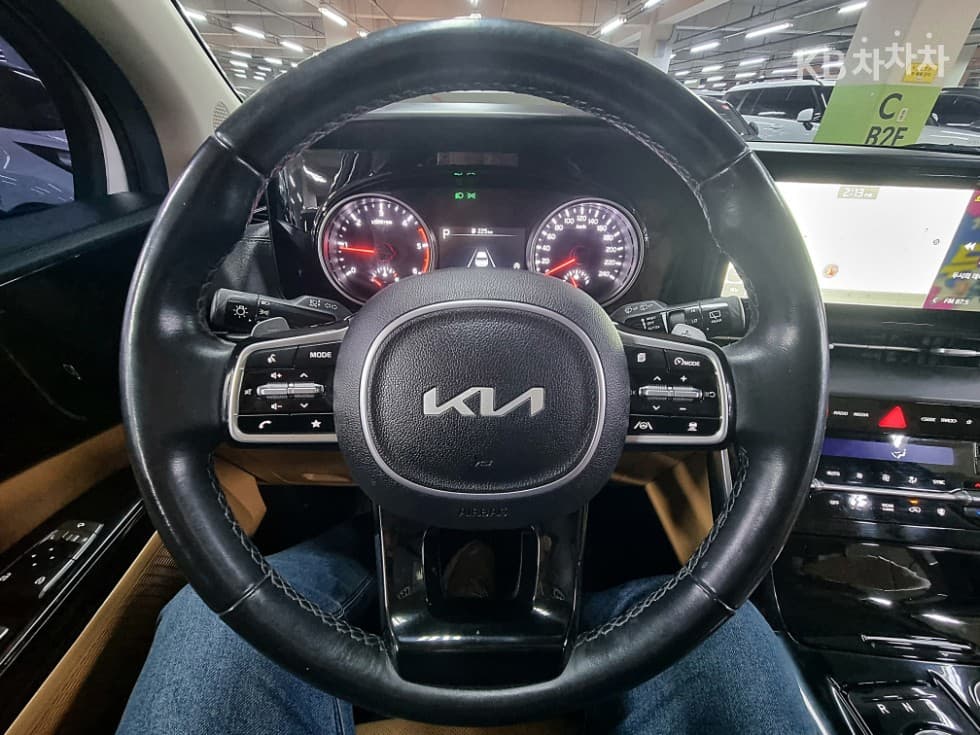 Kia Carnival 4th generationD2.2 9-seater Noblesse - 30