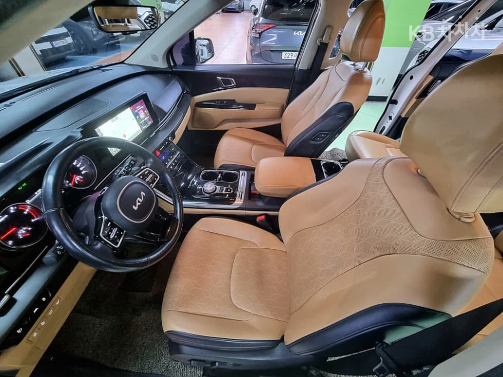 Kia Carnival 4th generationD2.2 9-seater Noblesse - 22