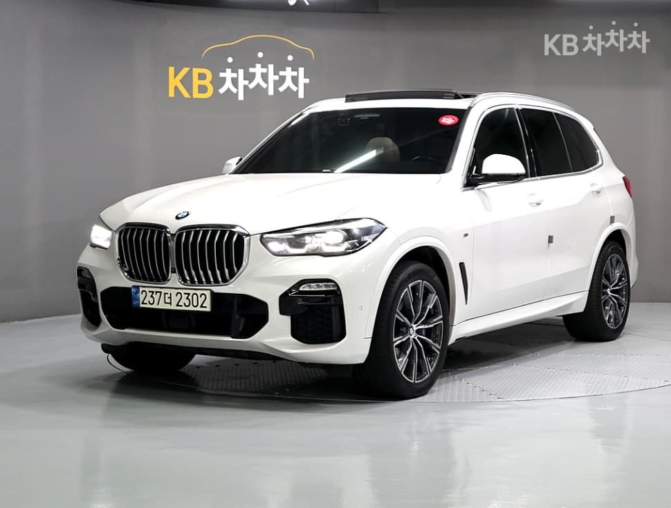BMW X5 (G05) xDrive 30d M Sport - Image 1