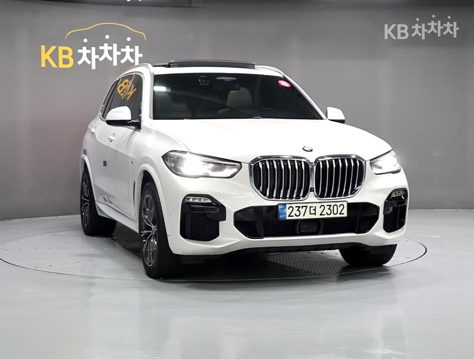 BMW X5 (G05)xDrive 30d M Sport - 2