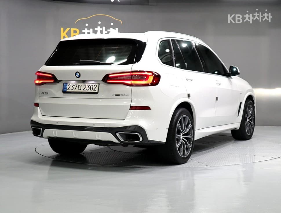 BMW X5 (G05)xDrive 30d M Sport - 3