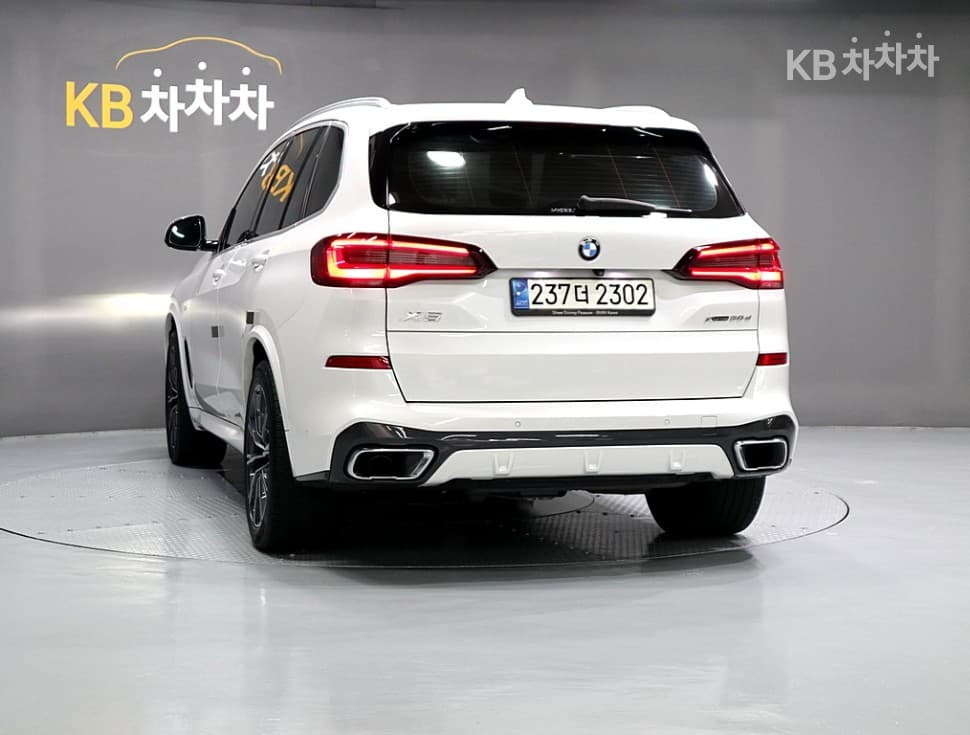 BMW X5 (G05)xDrive 30d M Sport - 4
