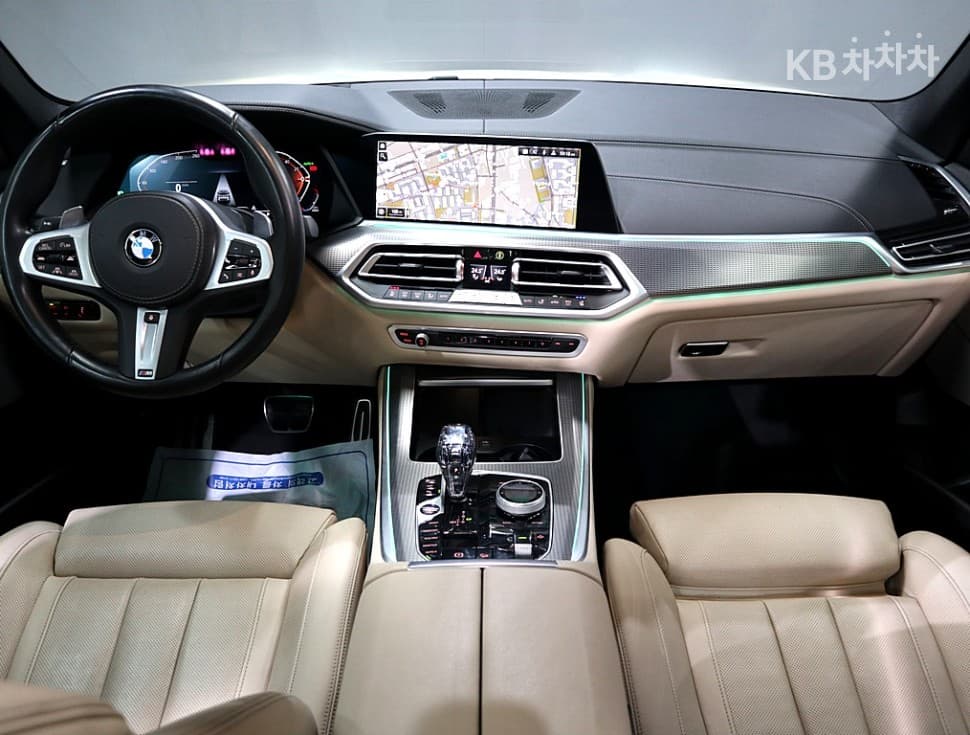 BMW X5 (G05)xDrive 30d M Sport - 5