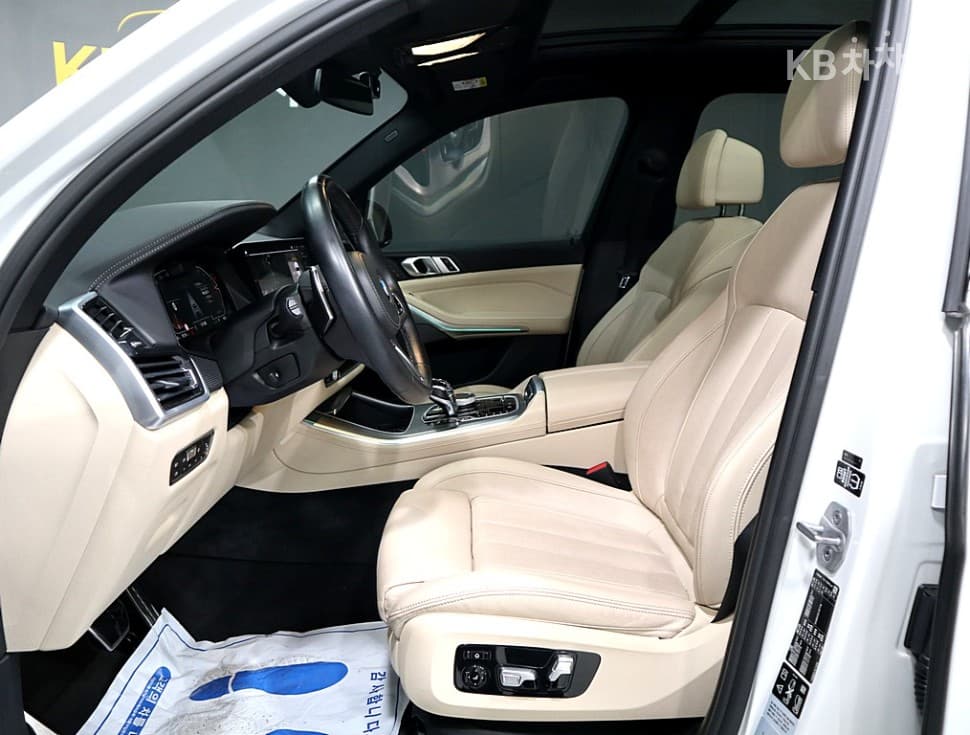 BMW X5 (G05)xDrive 30d M Sport - 9