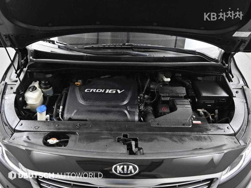 Киа All New Канивал9-местен 2.2 Дизел Noblesse - 6