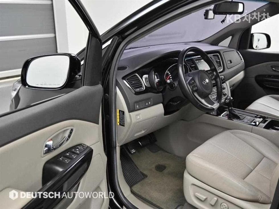 Киа All New Канивал9-местен 2.2 Дизел Noblesse - 11