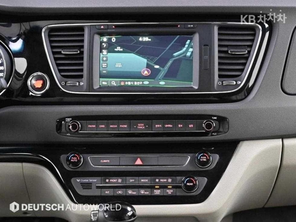 Киа All New Канивал9-местен 2.2 Дизел Noblesse - 14