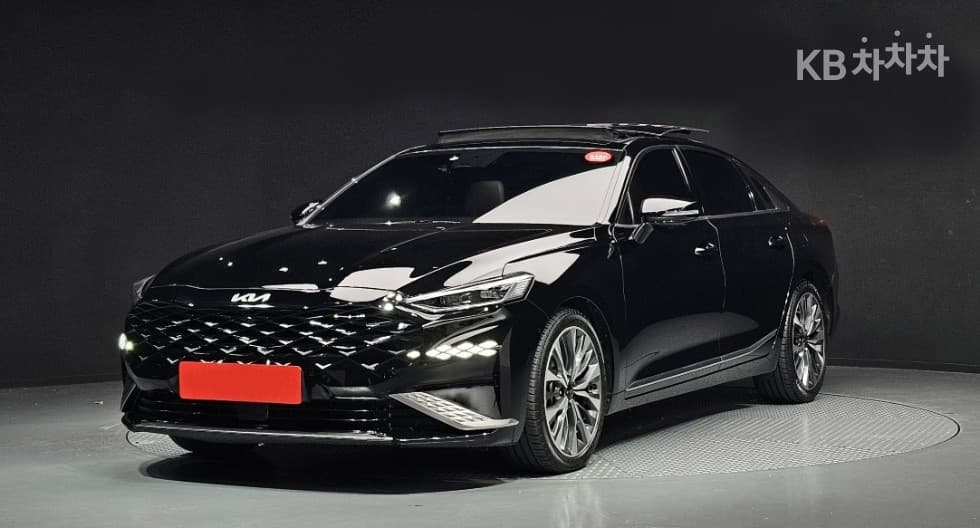 Киа K8 2.5L бензин Signature - Image 1