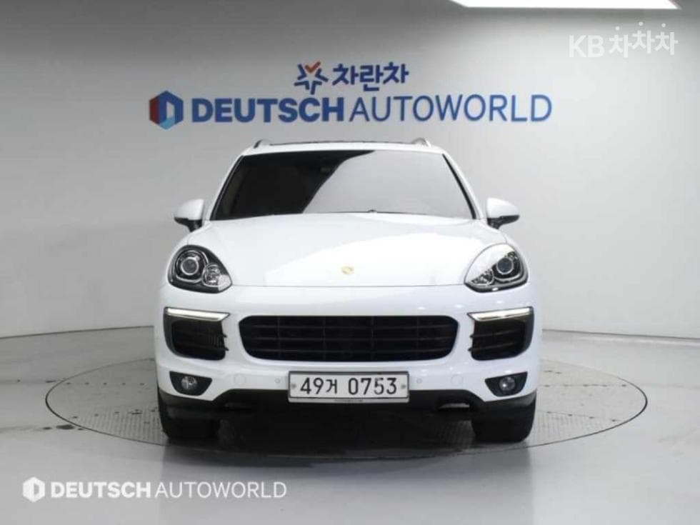 Porsche Нов Cayenne(958)3.0 Дизел 958 - 3