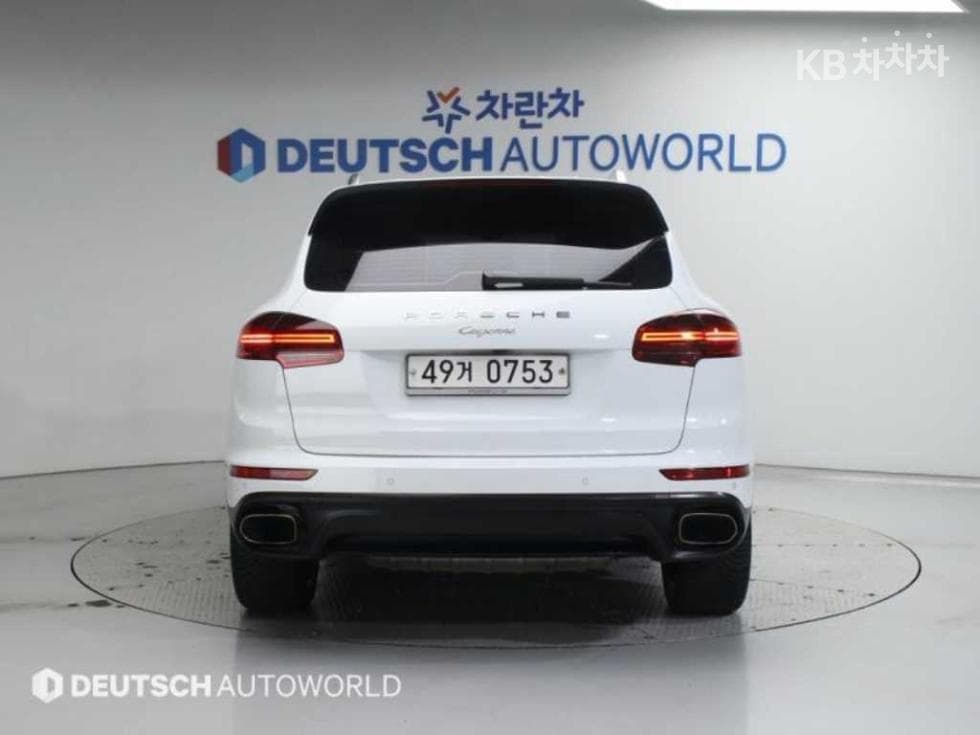 Porsche Нов Cayenne(958)3.0 Дизел 958 - 4