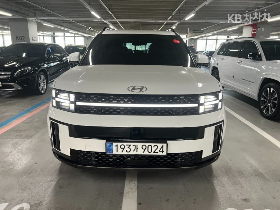 Хюндай Ди Всеново Санта Фе MX5 Бензин 2.5T 2WD Calligraphy - Image 1