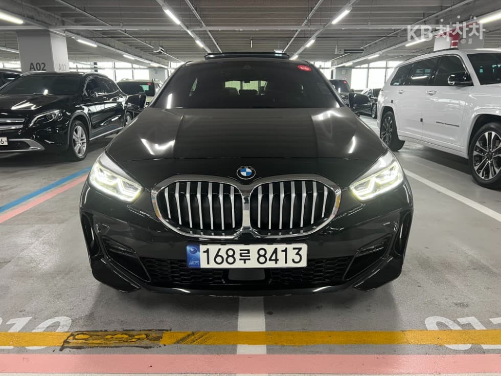BMW 1시리즈 (F40) 120i M Sport - Image 1