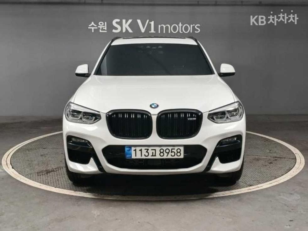 BMW X3 (G01)xDrive 30e M Sport - 2