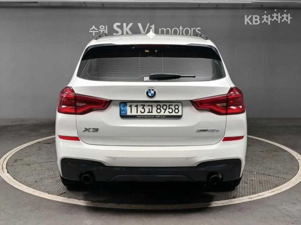 BMW X3 (G01)xDrive 30e M Sport - 5