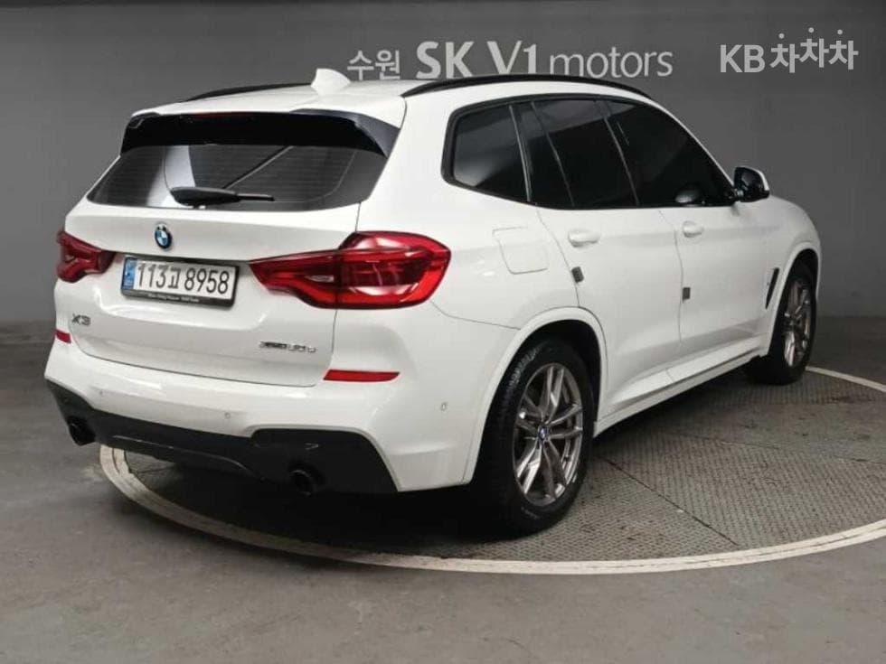 BMW X3 (G01)xDrive 30e M Sport - 4