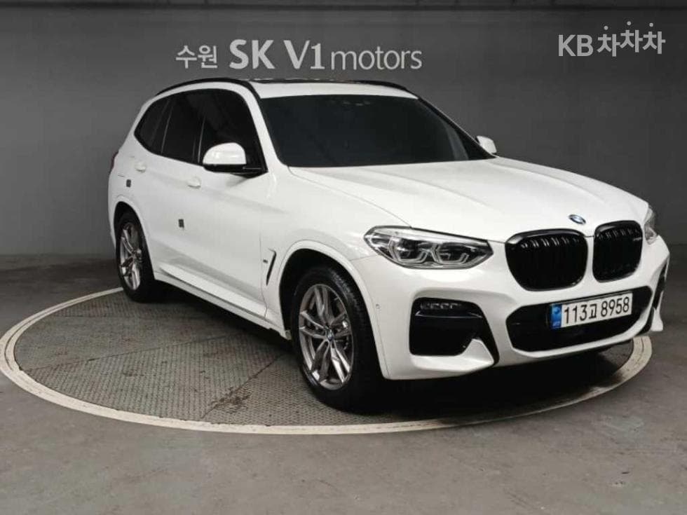 BMW X3 (G01) xDrive 30e M Sport - Image 1