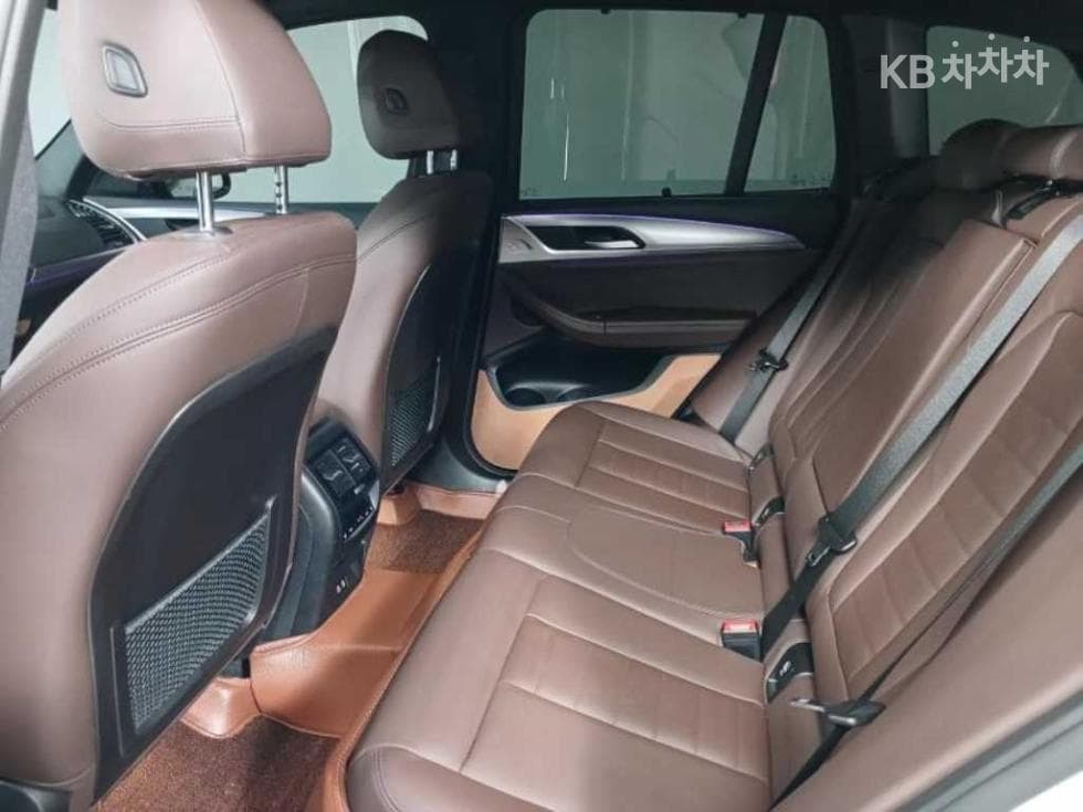 BMW X3 (G01)xDrive 30e M Sport - 8