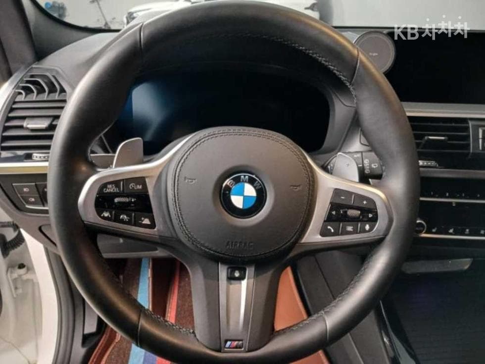 BMW X3 (G01)xDrive 30e M Sport - 11