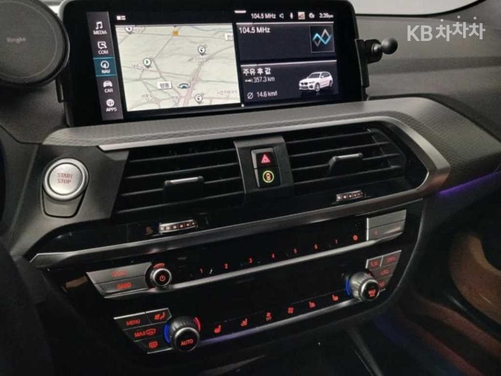 BMW X3 (G01)xDrive 30e M Sport - 13