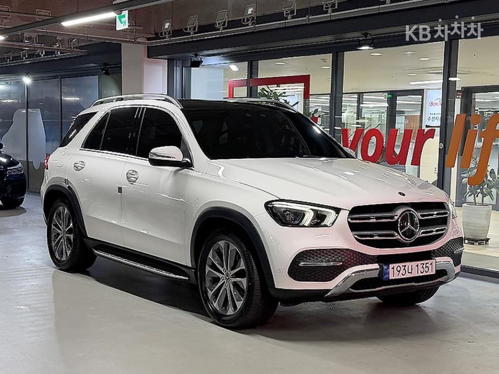 Mercedes-Benz GLE (V167) 300 d 4Matic - Image 1