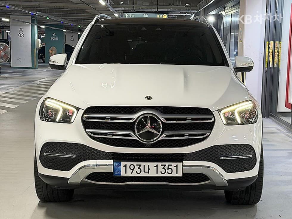 Mercedes-Benz GLE (V167)300 d 4Matic - 2