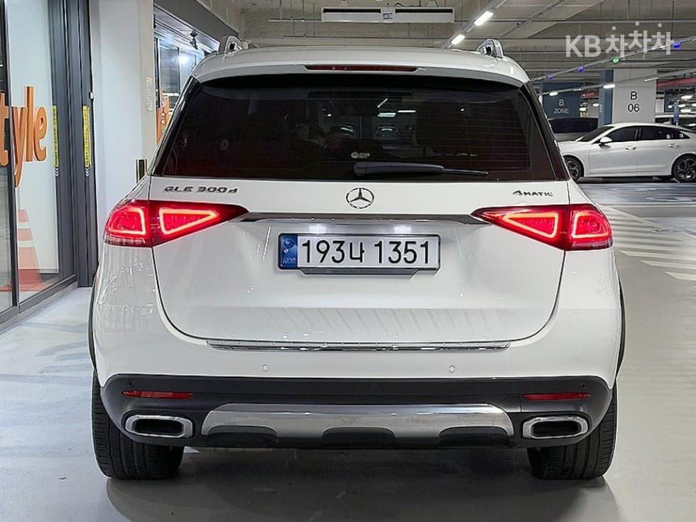 Mercedes-Benz GLE (V167)300 d 4Matic - 5