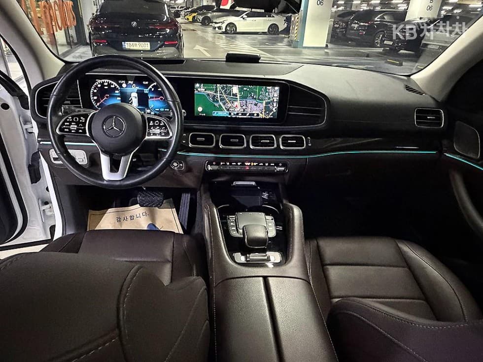 Mercedes-Benz GLE (V167)300 d 4Matic - 6