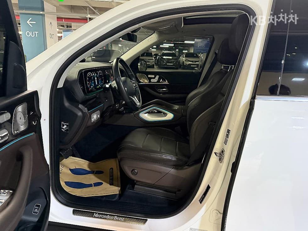 Mercedes-Benz GLE (V167)300 d 4Matic - 7