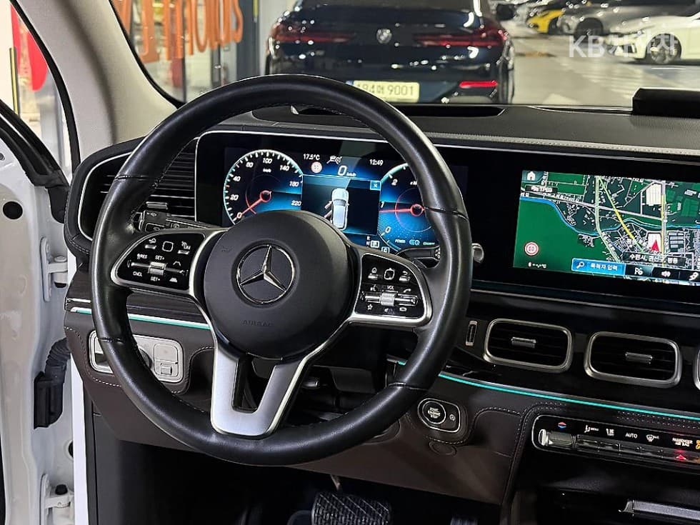 Mercedes-Benz GLE (V167)300 d 4Matic - 9