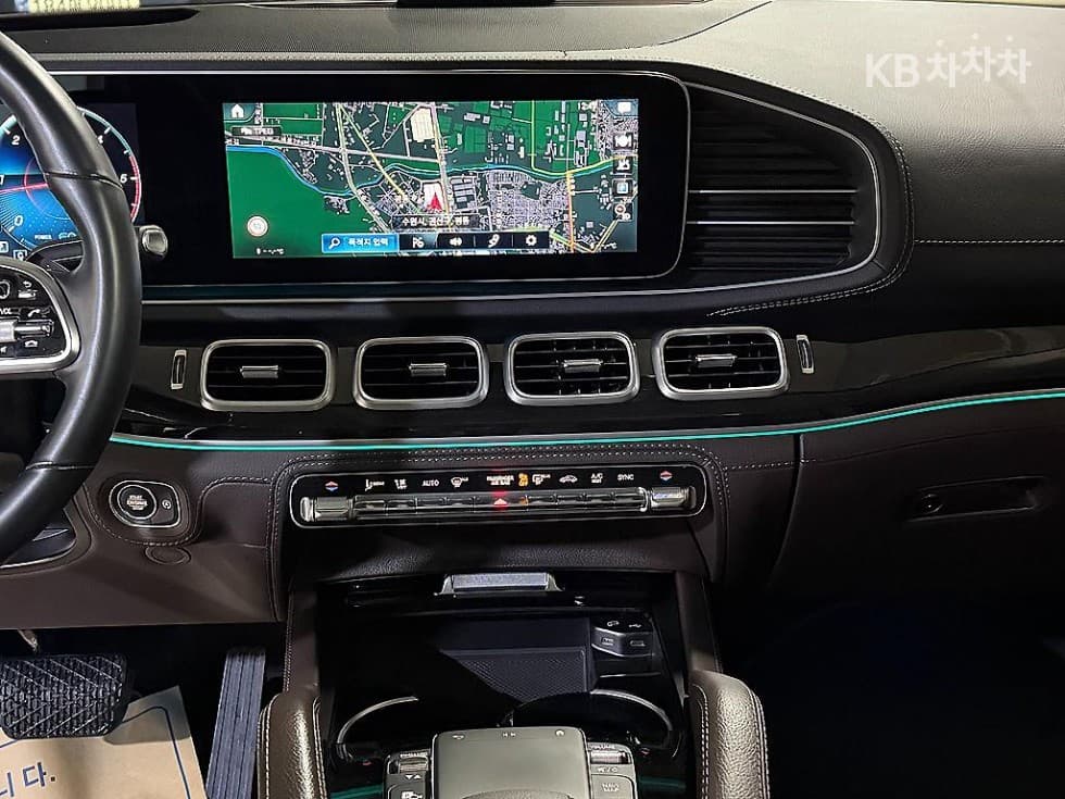 Mercedes-Benz GLE (V167)300 d 4Matic - 11
