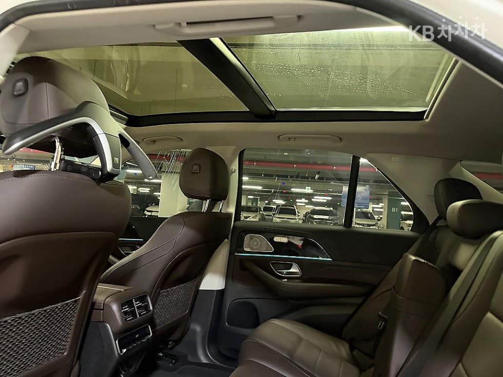 Mercedes-Benz GLE (V167)300 d 4Matic - 16