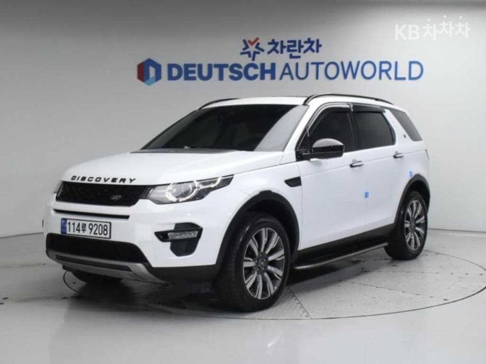 Land Rover 디스커버리 스포츠 2.0 TD4 HSE Лукс - Image 1