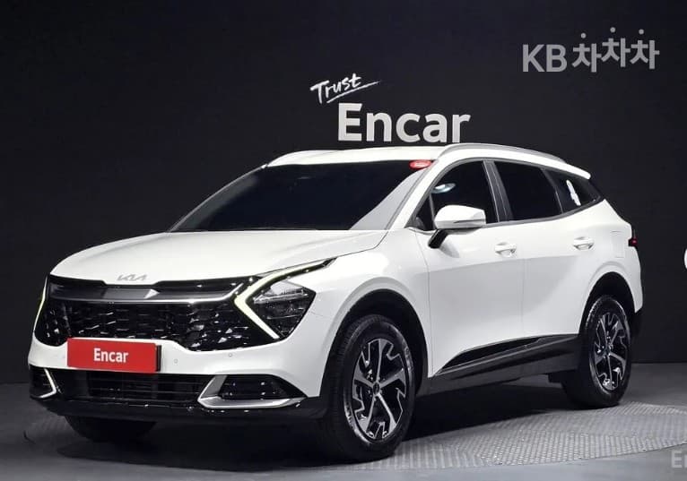 Киа Ди Всеново Sportage Хибрид 1.6 Турбо HEV Signature - Image 1