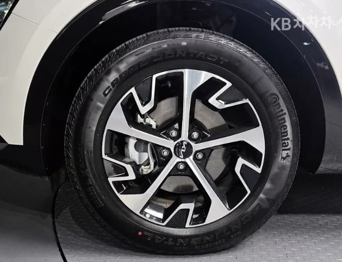 Киа Ди Всеново Sportage Хибрид1.6 Турбо HEV Signature - 5