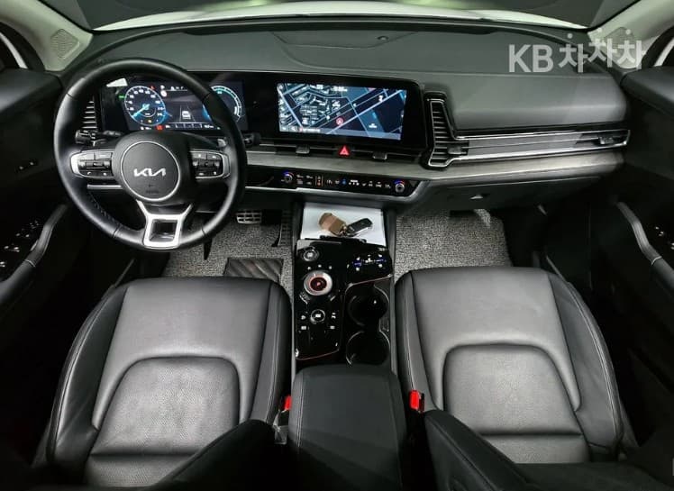 Киа Ди Всеново Sportage Хибрид1.6 Турбо HEV Signature - 7