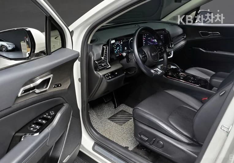 Киа Ди Всеново Sportage Хибрид1.6 Турбо HEV Signature - 11