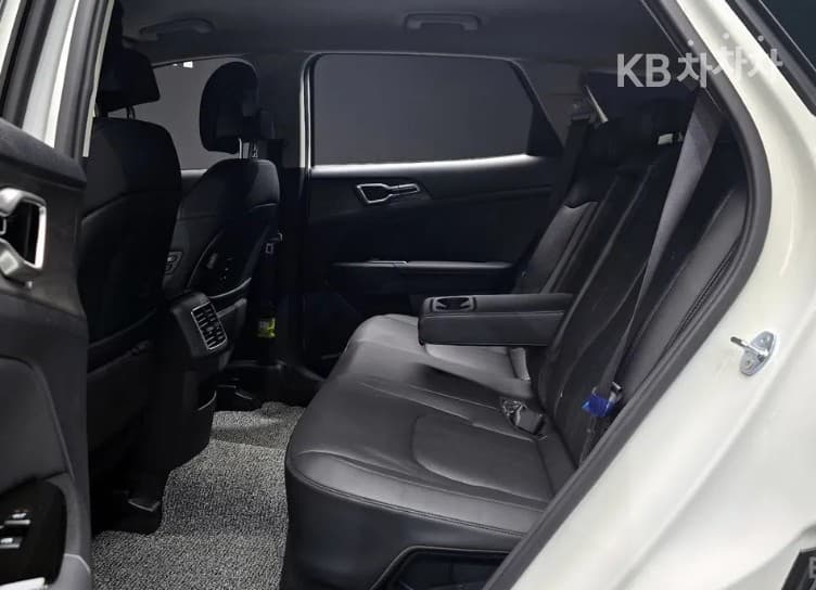 Киа Ди Всеново Sportage Хибрид1.6 Турбо HEV Signature - 12