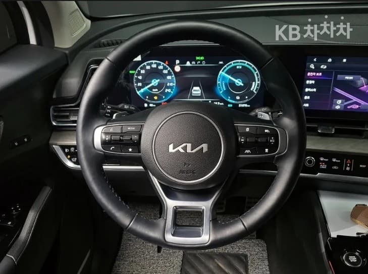 Киа Ди Всеново Sportage Хибрид1.6 Турбо HEV Signature - 13