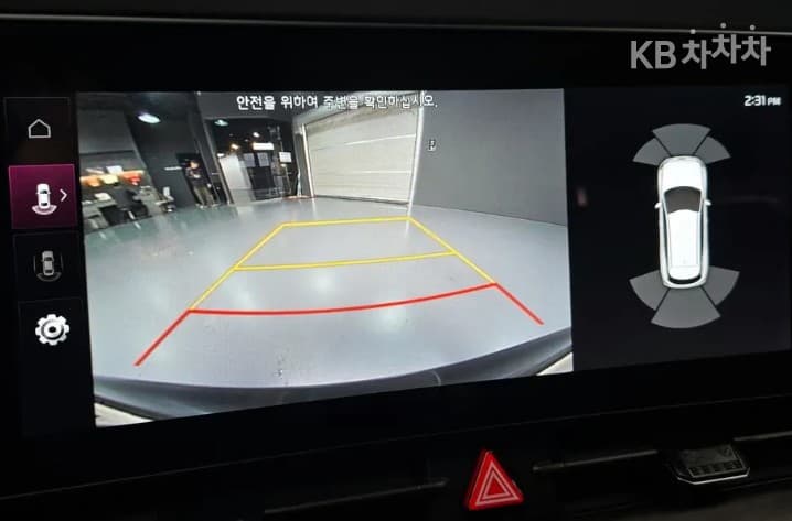 Киа Ди Всеново Sportage Хибрид1.6 Турбо HEV Signature - 16