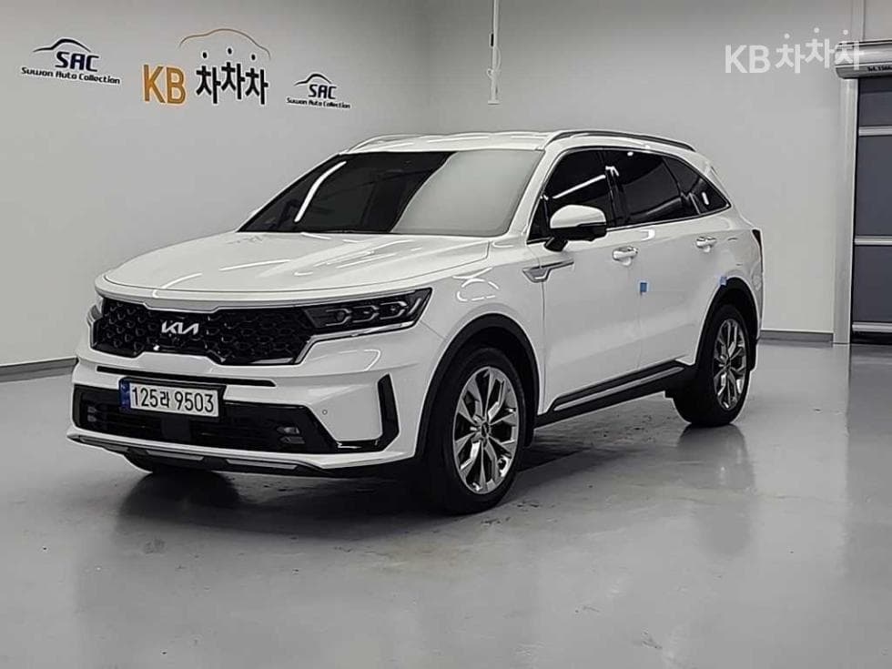 Киа Sorento 4-то поколение 2.5 T-GDI 2WD Noblesse - Image 1