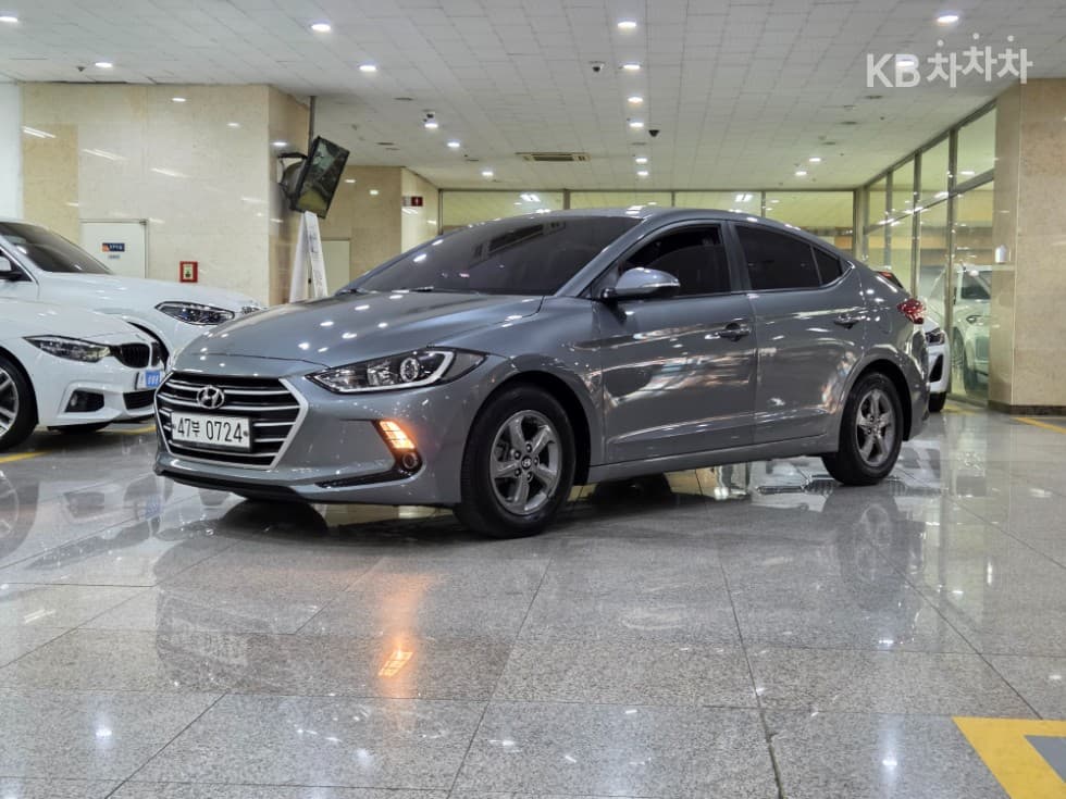 Хюндай Avante (Elantra)AD 1.6 GDi Смарт - Image 1