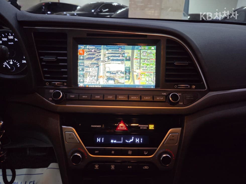 Хюндай Avante (Elantra)AD1.6 GDi Смарт - 11