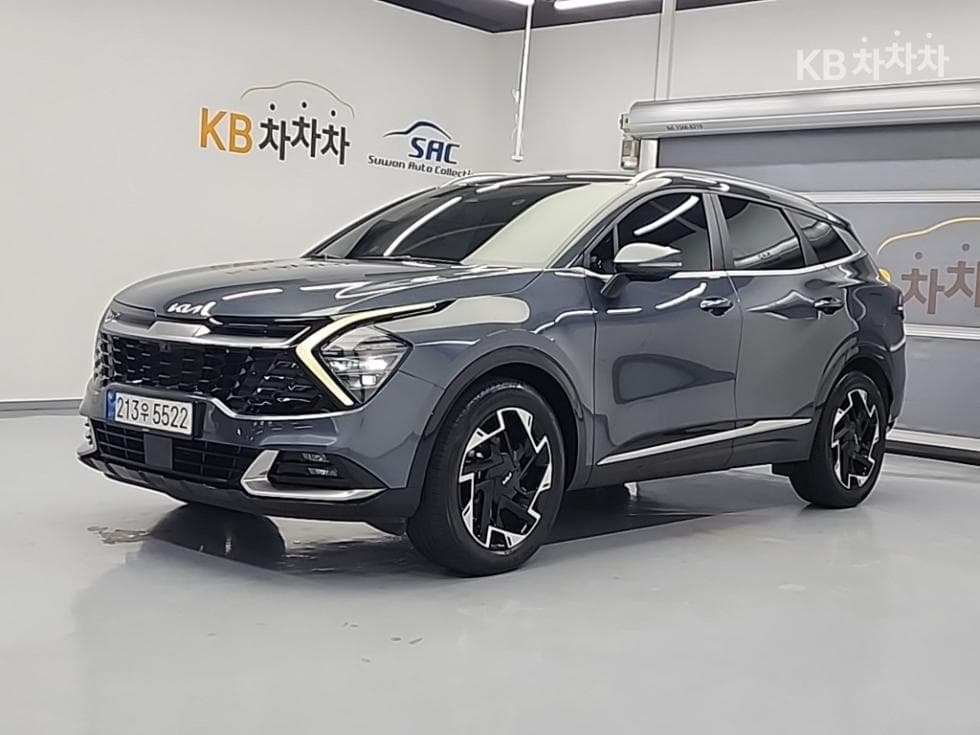 Киа Ди Всеново Sportage G1.6 T-GDI 2WD Noblesse - Image 1