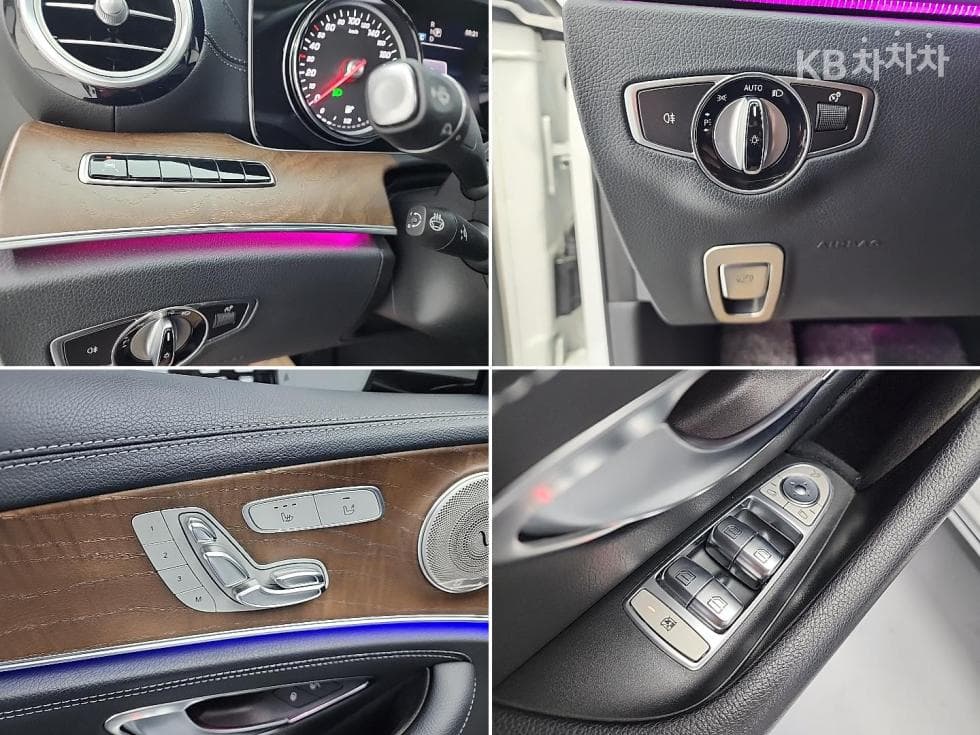 Mercedes-Benz E-Клас (W213)E220d Exclusive - 17