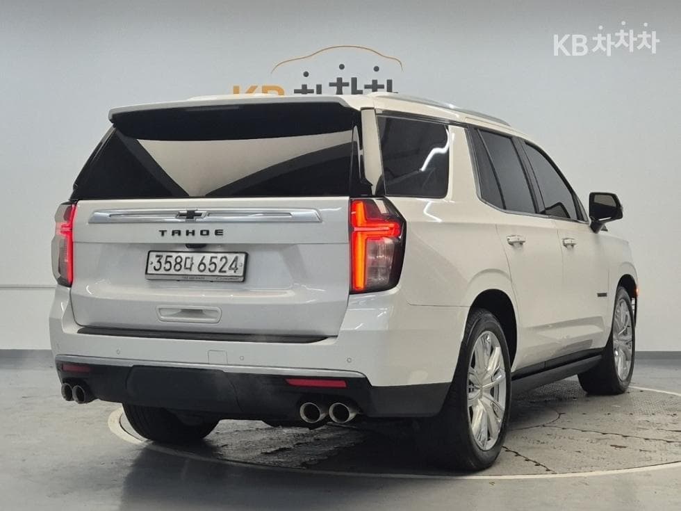 Джи Ем Корея Tahoe6.2L V8 High Country - 3