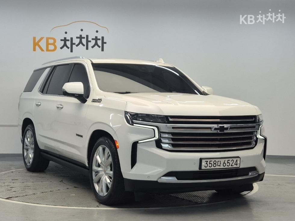 Джи Ем Корея Tahoe6.2L V8 High Country - 4