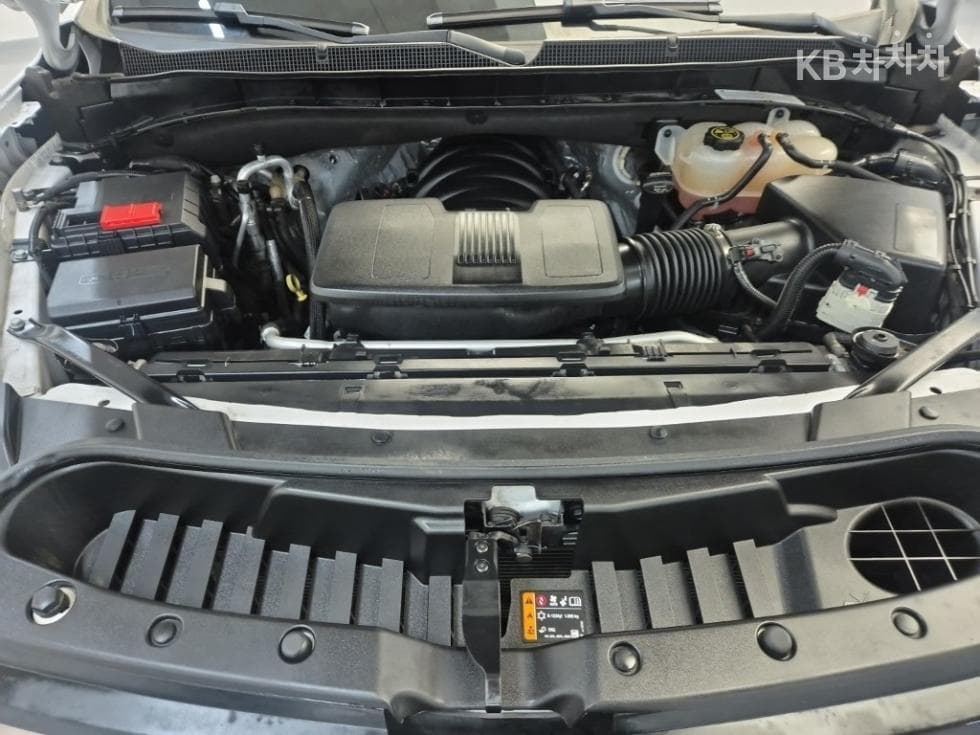 Джи Ем Корея Tahoe6.2L V8 High Country - 5